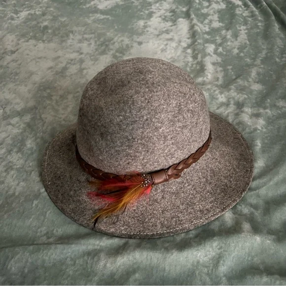 Doeskin | Accessories | Doeskin Felt 0 Wool Hat Vintage  display picture 2